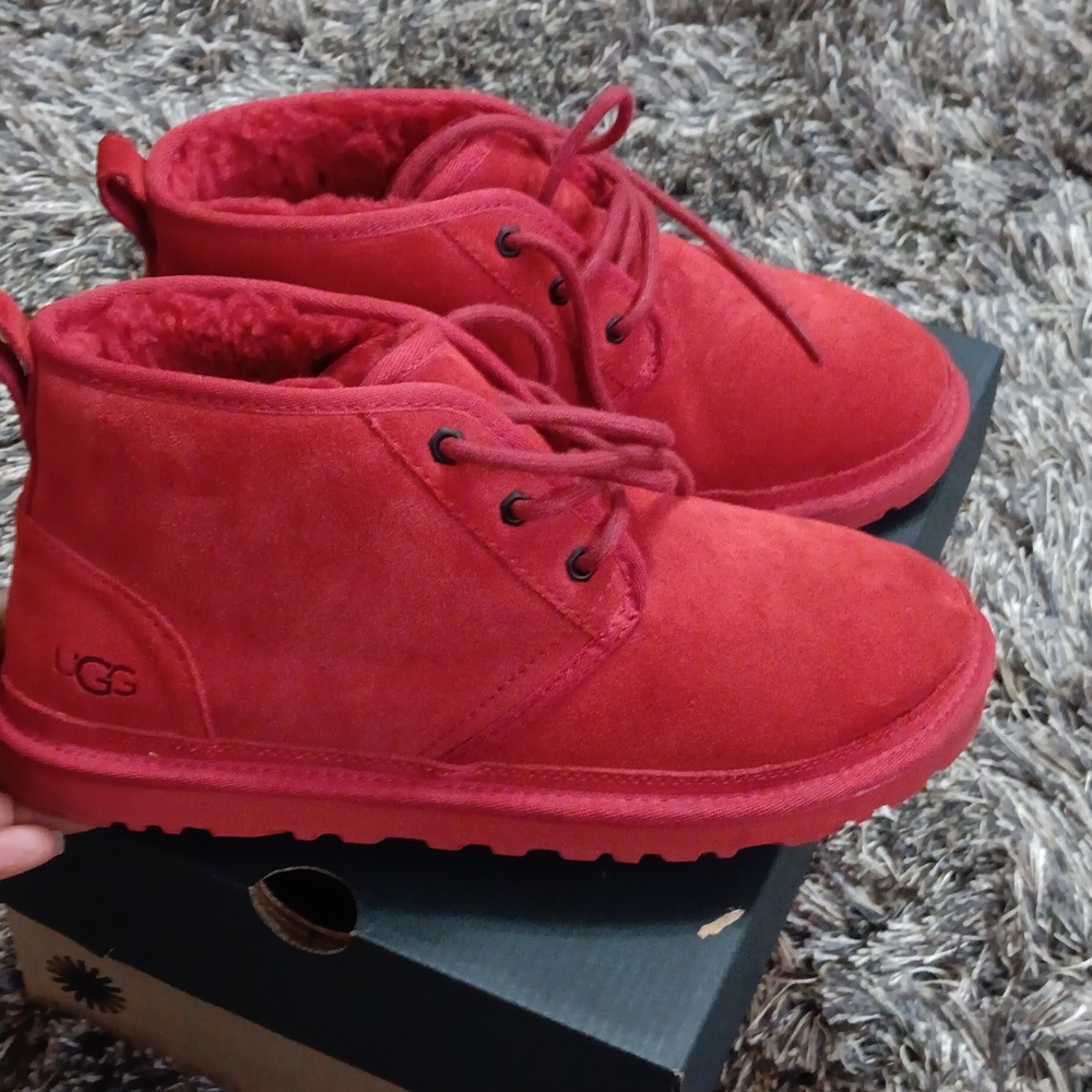 Ugg *Neumel* Winter Ready!